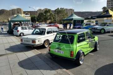 Actividades de este sábado de la iniciativa En Jinámar Todosuma (Foto TA)